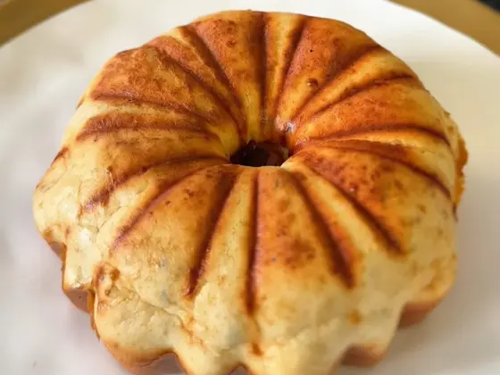 Bolinho Protéico